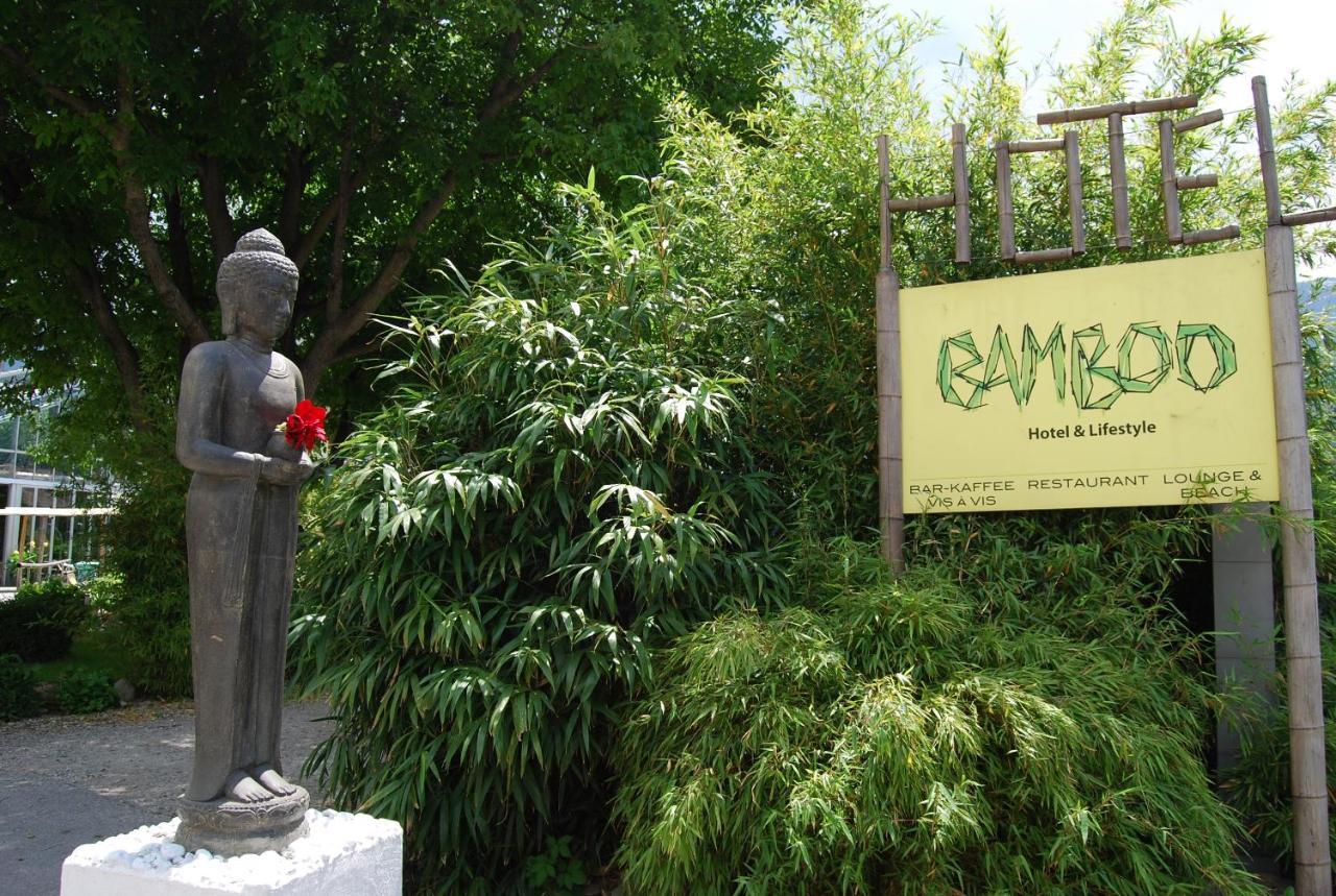 Hotel Bamboo Haupthaus Coldrano Εξωτερικό φωτογραφία