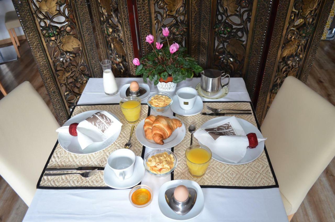 Hotel Bamboo Haupthaus Coldrano Εξωτερικό φωτογραφία