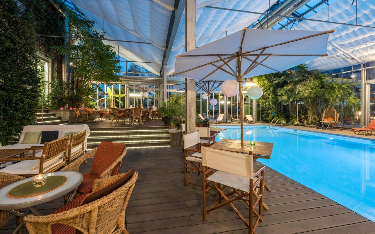 Hotel Bamboo Haupthaus Coldrano Εξωτερικό φωτογραφία