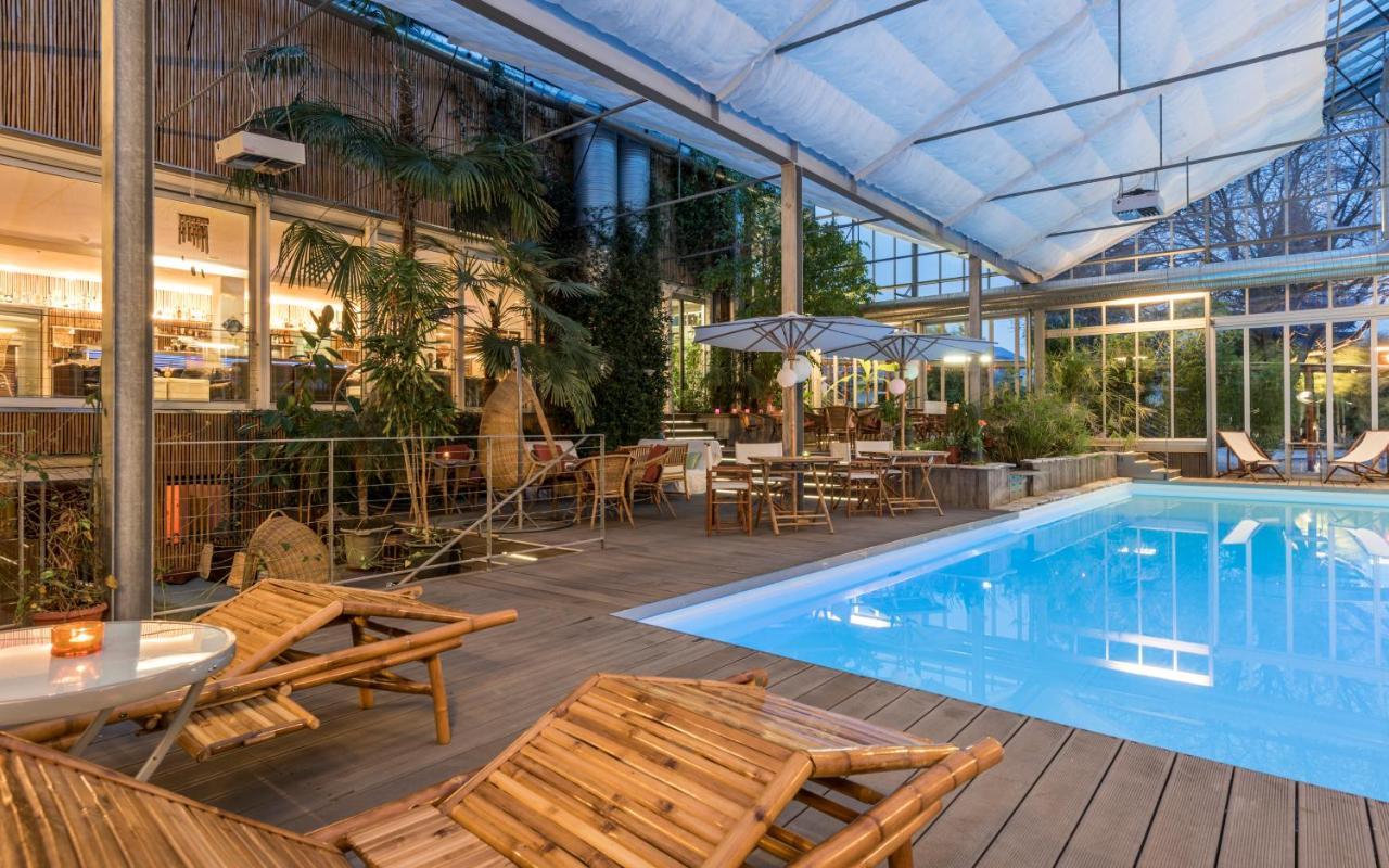 Hotel Bamboo Haupthaus Coldrano Εξωτερικό φωτογραφία